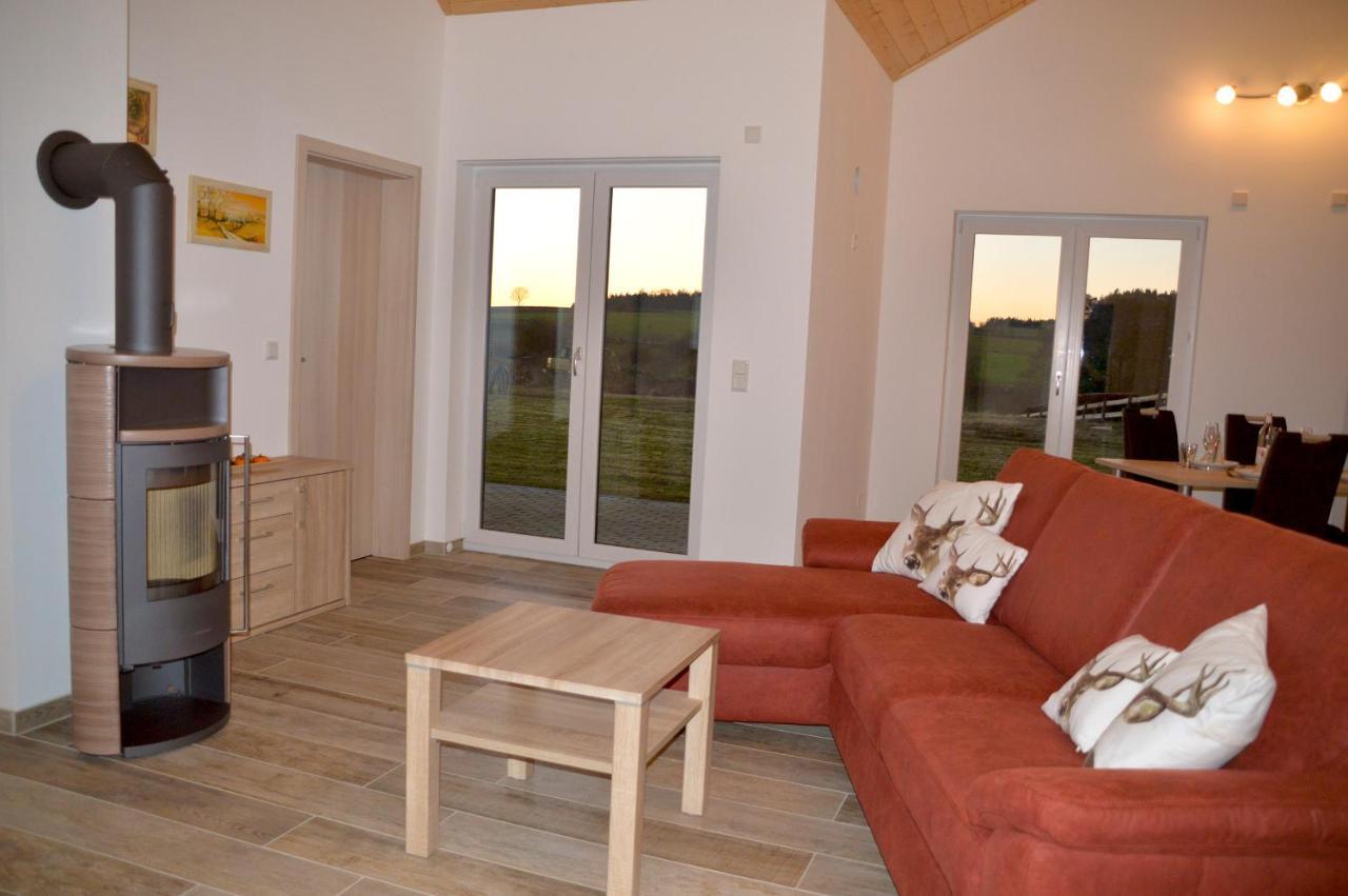 Villa Frankenhaus à Hochstadt bei Thiersheim Extérieur photo