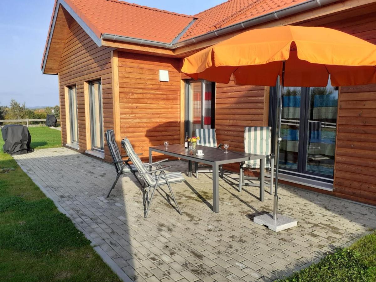 Villa Frankenhaus à Hochstadt bei Thiersheim Extérieur photo