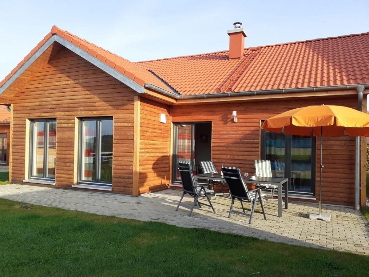 Villa Frankenhaus à Hochstadt bei Thiersheim Extérieur photo